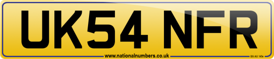 UK54 NFR