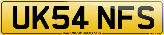 UK54 NFS