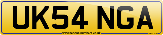 UK54 NGA