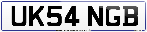 UK54 NGB