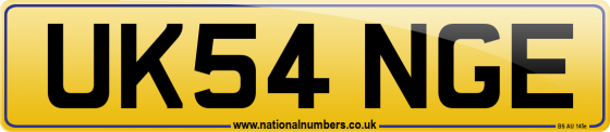 UK54 NGE