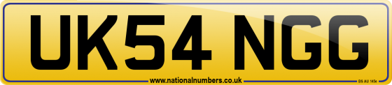 UK54 NGG