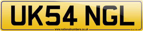 UK54 NGL