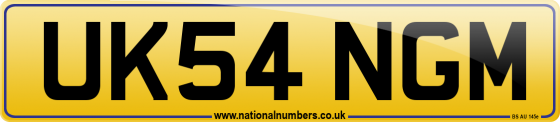 UK54 NGM