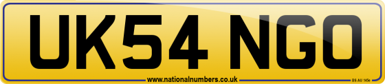 UK54 NGO