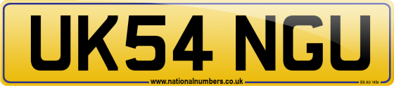 UK54 NGU