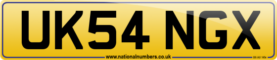 UK54 NGX