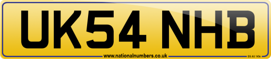 UK54 NHB