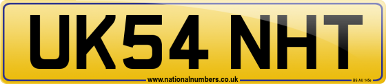 UK54 NHT