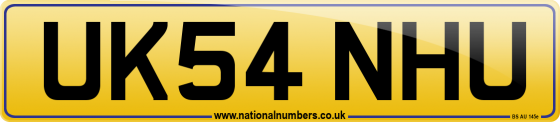 UK54 NHU