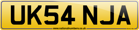 UK54 NJA