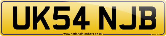 UK54 NJB