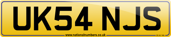 UK54 NJS
