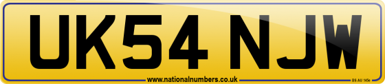 UK54 NJW