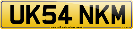 UK54 NKM