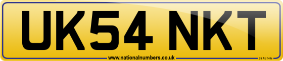 UK54 NKT