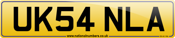 UK54 NLA