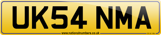UK54 NMA