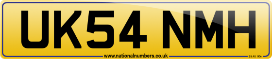 UK54 NMH