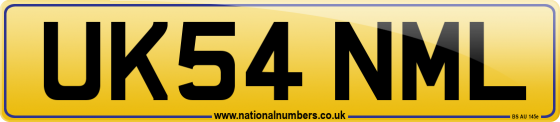 UK54 NML