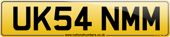 UK54 NMM