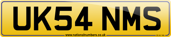 UK54 NMS
