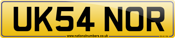 UK54 NOR