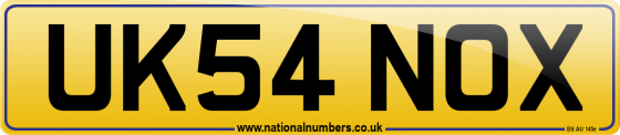UK54 NOX