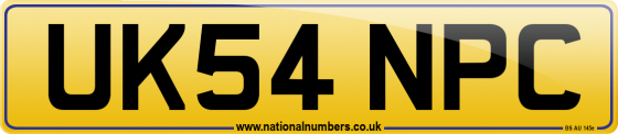 UK54 NPC