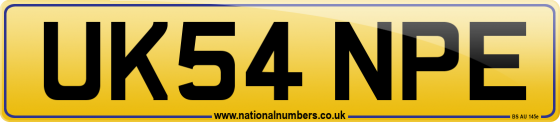 UK54 NPE