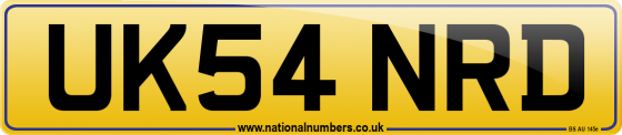 UK54 NRD