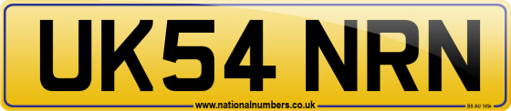 UK54 NRN