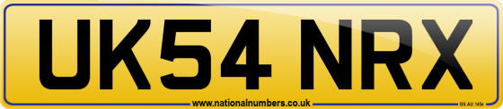 UK54 NRX