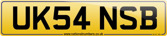 UK54 NSB