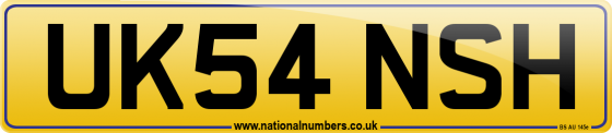 UK54 NSH