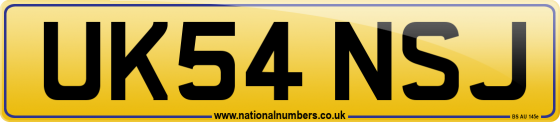 UK54 NSJ