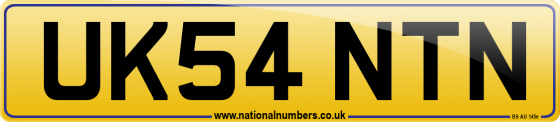 UK54 NTN