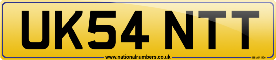 UK54 NTT