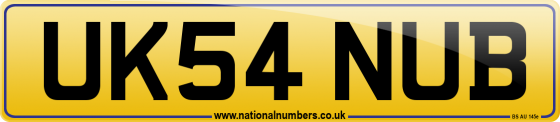 UK54 NUB