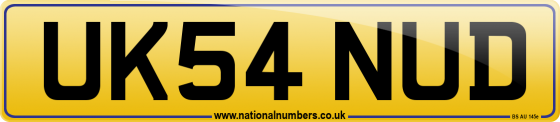 UK54 NUD