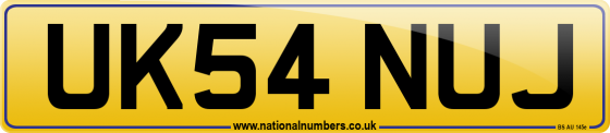 UK54 NUJ