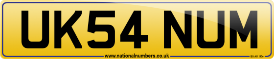 UK54 NUM