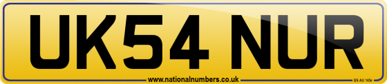 UK54 NUR