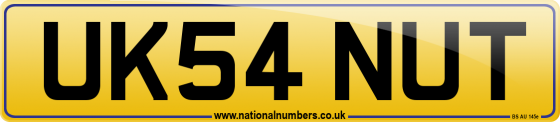 UK54 NUT