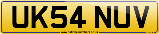 UK54 NUV