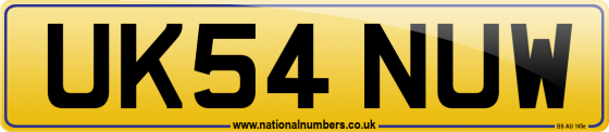 UK54 NUW
