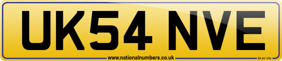 UK54 NVE