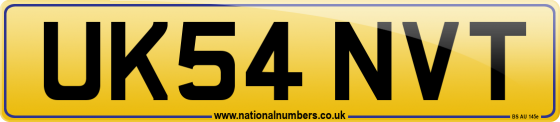 UK54 NVT