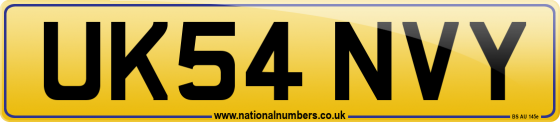 UK54 NVY