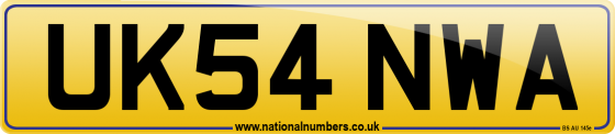 UK54 NWA